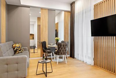 Apartament 2 camere Lux+Loc de parcare in Complexul OneVerdiPark - 5