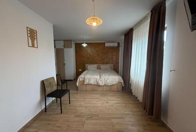 Casă cu 1 camere în Micro 17