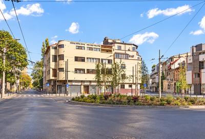Apartament cu 4 camere | Imobil interbelic | Calea Victoriei - 1