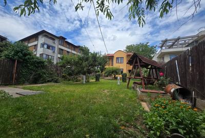 Vilă Individuală 4 Camere, Strada Spicului Dobroești Fundeni - 45