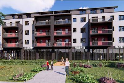Spațiu comercial, 144 mp în Mehala