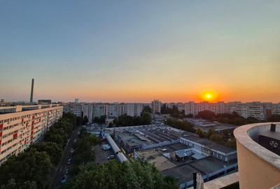 Penthouse 104,97 mp + 192,81 mp terase - piata Sudului - 19