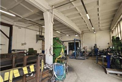 Proprietate Industriala - 4000 mp - Productie - Office - 9