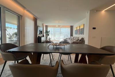 Penthouse Cartierul Francez - Herastrau | Excelenta designului - 7