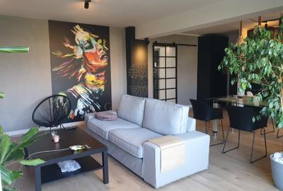 Apartament cu 3 camere decomandat, mobilat în P-ța Alba Iulia