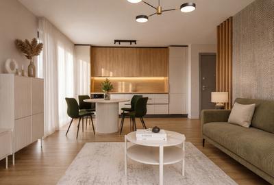 APARTAMENT ANSAMBLU REZIDENTIAL / PAZA/ PARC PRIVAT - 2