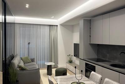 Luxury Double Studio | Cortina 126 Iancu Nicolae | Premium Design | Parking - 1