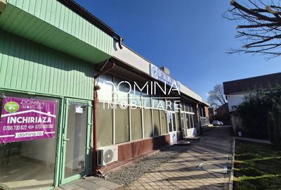 Închiriere spațiu comercial, situat în Târgu Jiu, str. Griviței - complex Runcu - 2