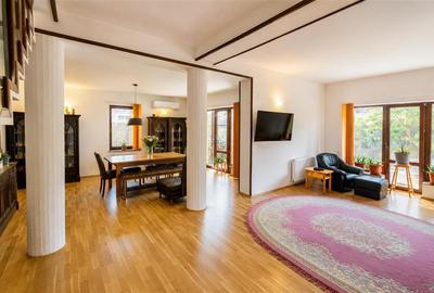 Vila stil si cu potential turistic,7 camere,6 bai, panorama, terase, gradina, Bu - 27