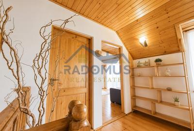 Proprietate Premium | 2 Case | Piscină | Teren 2.000 mp | Mobilată - 19
