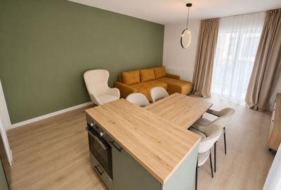 Apartament la cheie cu 3 camere,66 mp,2 bai, etaj 1,zona Jysk Floresti - 3