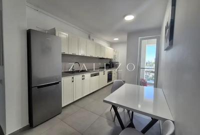 Apartament cu 2 camere, mobilat în Circumvalațiunii