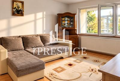 Apartament cu 2 camere decomandat, mobilat în Hipodrom 3