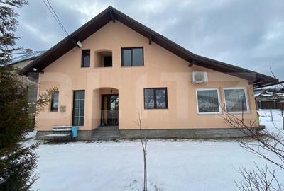 Casă individuală cu 3 camere în Vatra Dornei