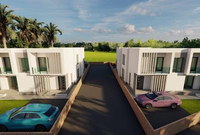 Duplex Premium - Valea Lupului - 1