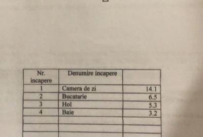 Dacia -Biserica Alba garsoniera decomandata confort0 - 7