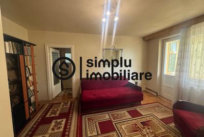 Apartament cu 2 camere semidecomandat în Titulescu