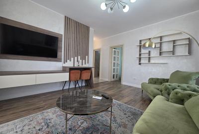 Apartament cu 3 camere decomandat Copou , mobilat si utilat modern Cod 163454 - 12