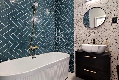 Apartament 2 camere, terasa, LIFT, garaj, mobilat, Blocurile Albe - str. Eroilor - 7