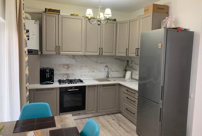Apartament cu 2 camere decomandat, mobilat în Șelimbăr