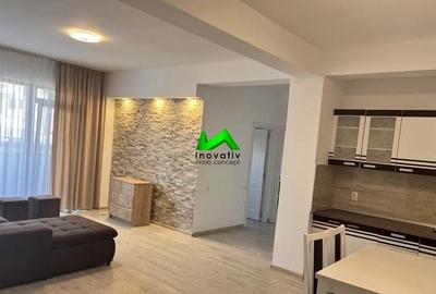 Apartament de inchiriat 3 camere 2 bai Sibiu Selimbar - 2