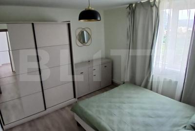 Apartament 2 camere open space, utilat si mobilat modern - 8