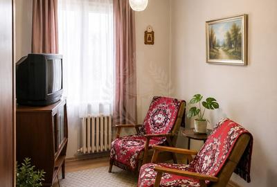 APARTAMENT 3 CAMERE DECOMANDAT // ETAJ 3 // CARTIER 9 MAI - 3