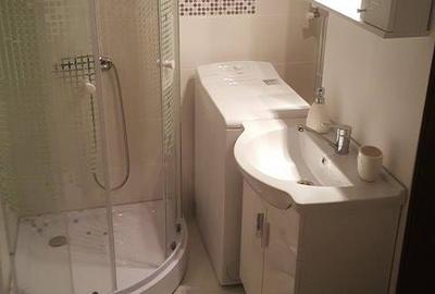 Garsoniera zona Garii mobilata-utilata modern,330 Euro - 10