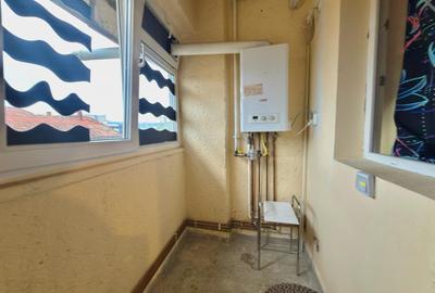 Apartament 1 camera in CENTRU, cu CENTRALA PROPRIE, Ocupabil imediat! - 7