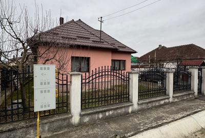 Casă individuală cu 3 camere în Lăpușel