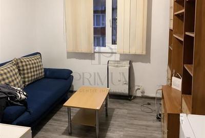 Garsonieră decomandată, mobilată în Aradului