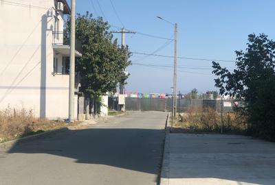 EXCLUSIVITATE! Teren intravilan construibil 1000 mp - Costinesti -  160.000 euro - 4
