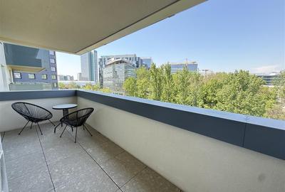 Inchiriere apartament 3 camere Promenada Mall - Aviatiei Tower Bucuresti - 21