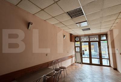 Spațiu comercial, de 80.00 mp, în Central
