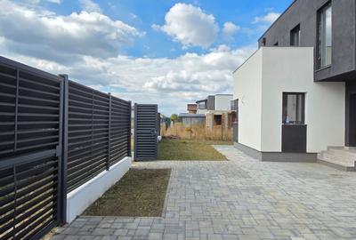 Casa Sanpetru-Lempes, constructie 2025, P+E, 5 camere, teren 500 mp - 4