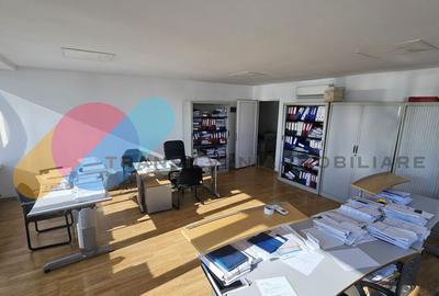 Spații de birouri de închiriat – suprafețe flexibile, Bd. Muncii - 3