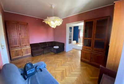 Rond Dorobanti, apart 2 cam Centrala proprie - 2