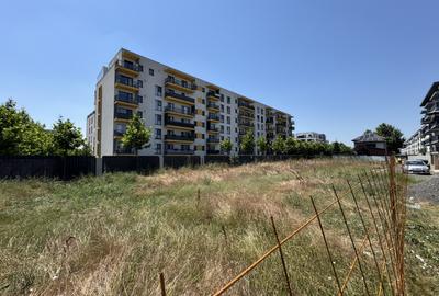 Teren 1000mp Ozana | Dublă Deschidere 40m și 36m | Intravilan Sector 3 - 1