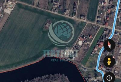 Teren Intravilan Lot de Casă  cu vedere lac 1.000 m.p Găneasa Ilfov - 11
