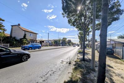 Cu deschidere la Soseaua Banatului,in Orasul Chitila,la 2km de centura Bucuresti - 1