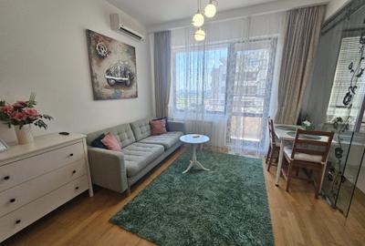 Garsoniera Baneasa Iancu Nicolae - Aleea Privighetorilor - 8