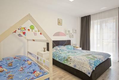 Apartament 3 camere Maurer Tractorul Balcon generos, Parcare și Boxă - 12