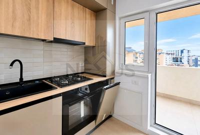 Apartament cu 2 camere semidecomandat în Sud