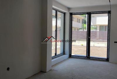 Duplex semifinisat 4 camere suprafata de 120 mp utili + 200 mp teren liber. - 6
