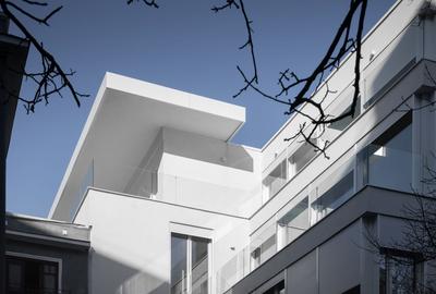 Penthouse de vânzare Unirii – Orleanu 6A by Radu Teaca! - 7