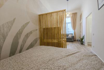 Apartament ultrafinisat, clădire monument istoric – Central - 7