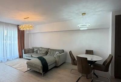 Apartament cu 2 camere, mobilat în Drumul Taberei