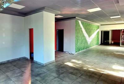 Spațiu comercial, de 130 mp, în Aradului