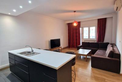 Piața Amzei – Apartament 3 Camere, Centrala Proprie, 2 Băi, 2 Balcoane - 1