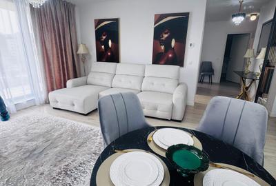 Apartament cu 3 camere decomandat în Nord